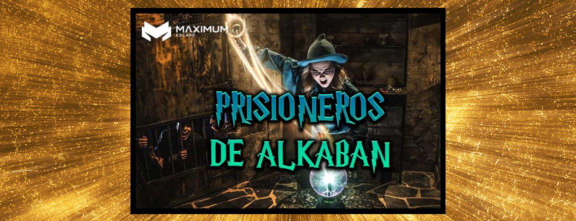 ▷ Opinión Maximum Escape | PRISIONEROS DE ALKABÁN