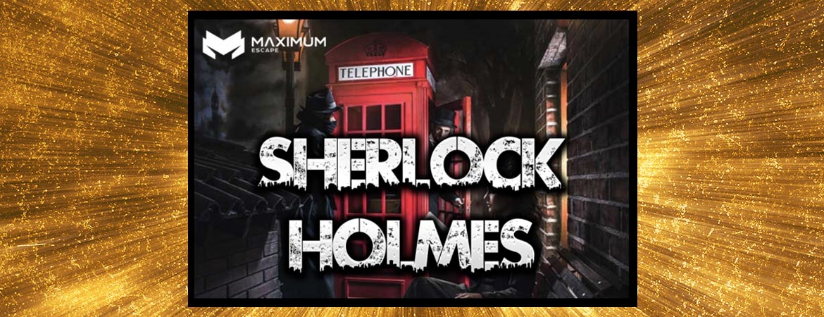 ▷ Opinión Maximum Escape | SHERLOCK HOLMES