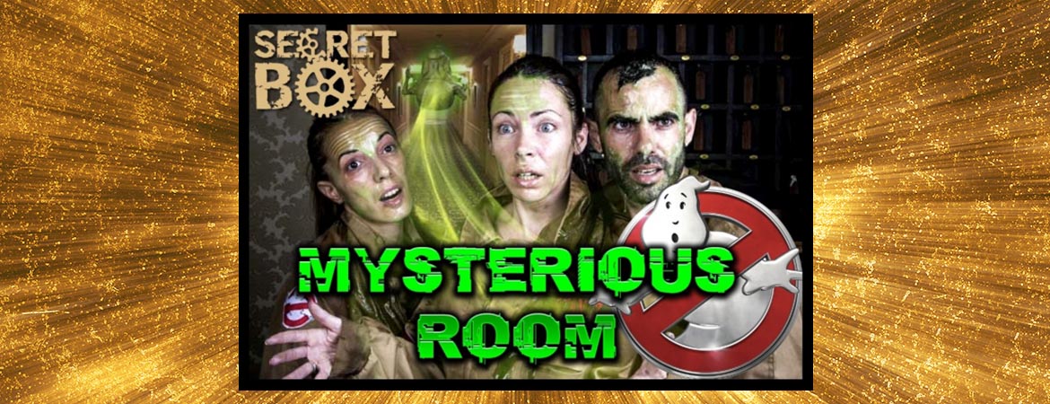 ▷ Opinión Secret Box | MYSTERIOUS ROOM