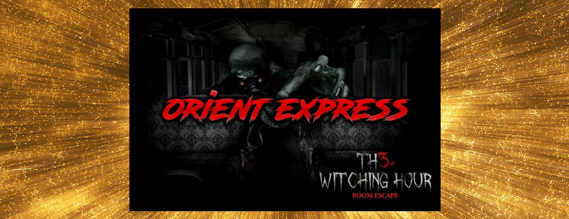 ▷ Opinión The Witching Hour | ORIENT EXPRESS