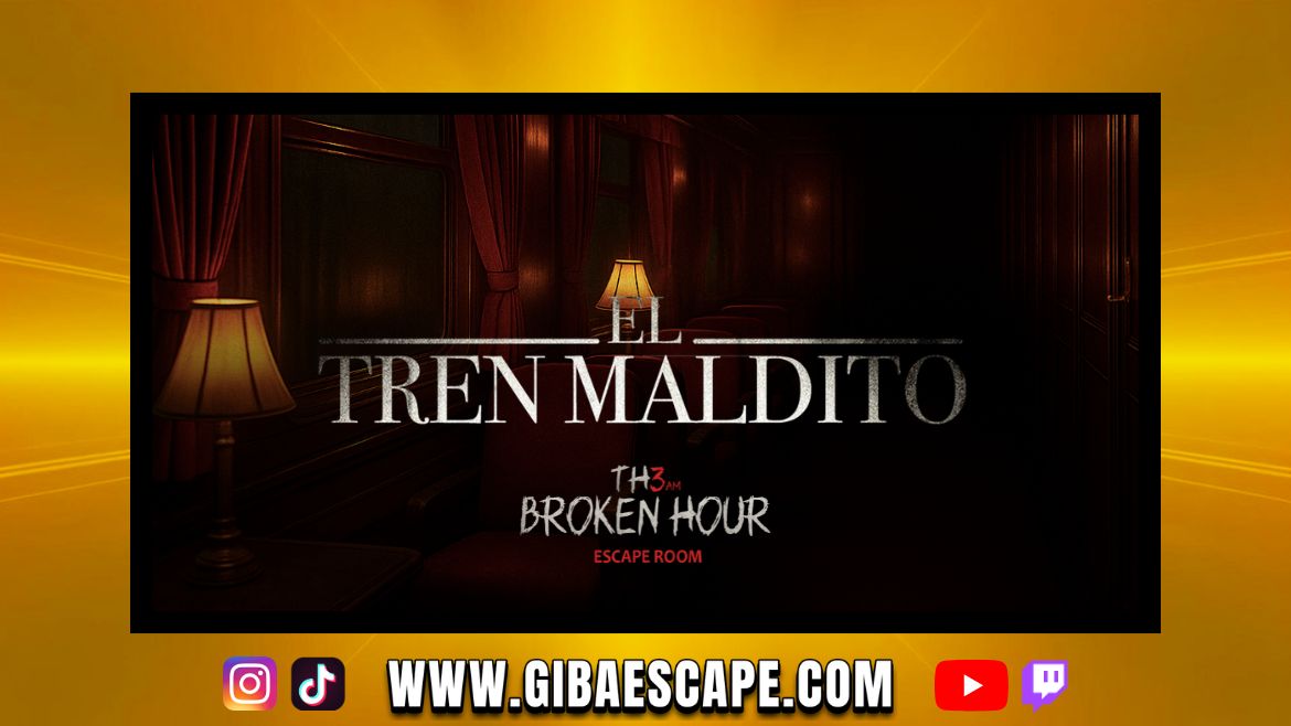▷ Opinión The Broken Hour | EL TREN MALDITO