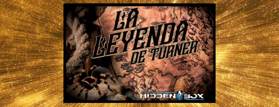 ▷ Hidden Box | LA LEYENDA DE TURNER