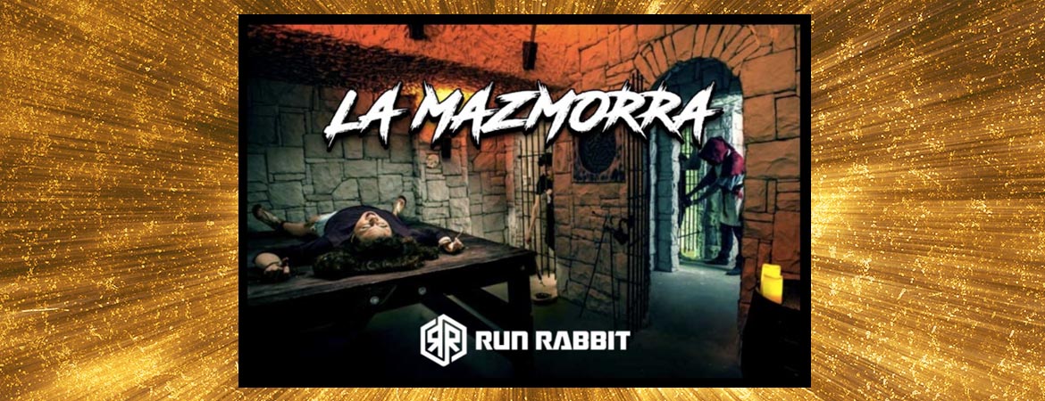 ▷ Run Rabbit | LA MAZMORRA