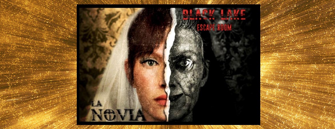 ▷ BLACK LAKE | La Novia