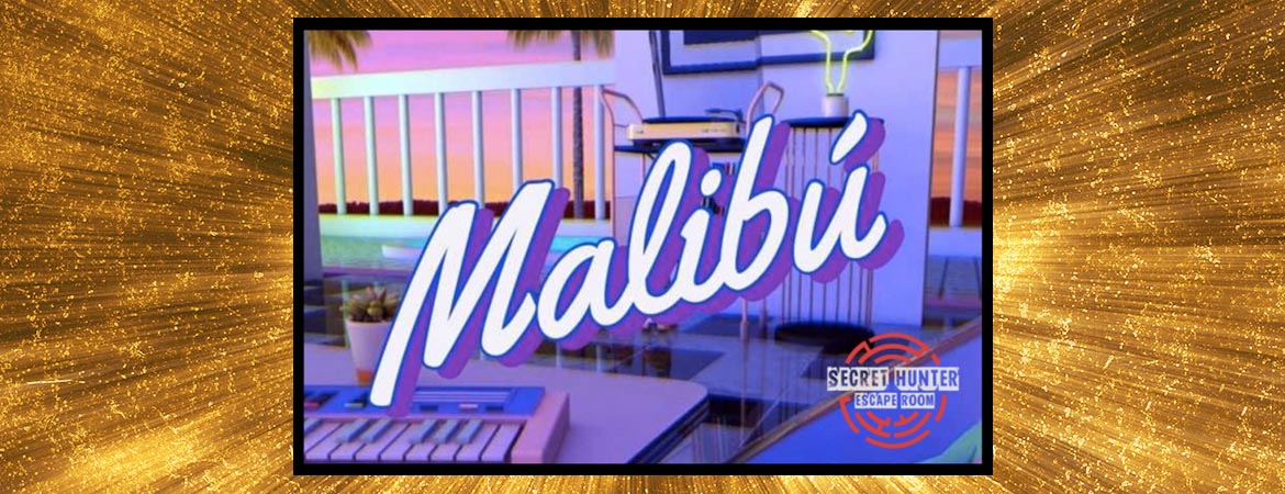 ▷ Secret Hunter | MALIBU