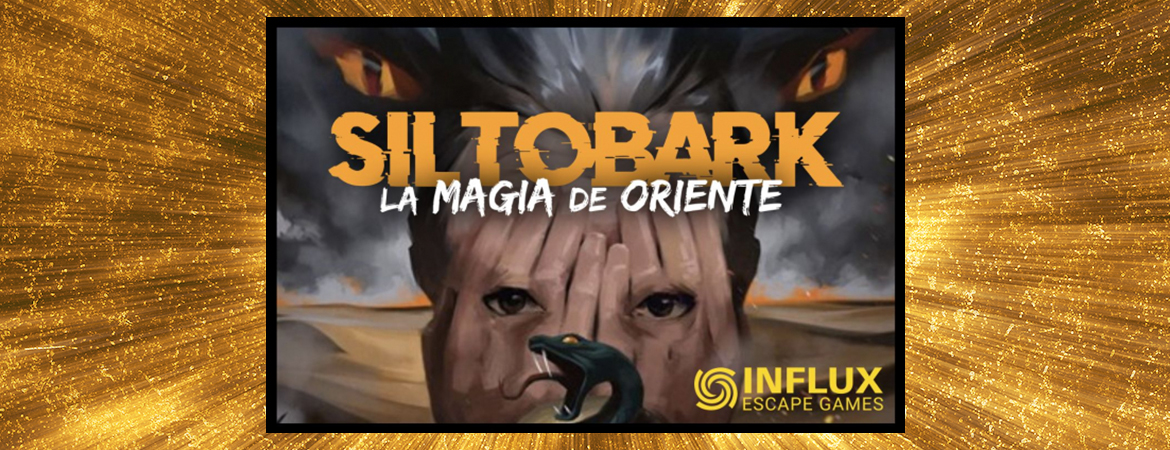 ▷ Influx | SILTOBARK La Magia de Oriente