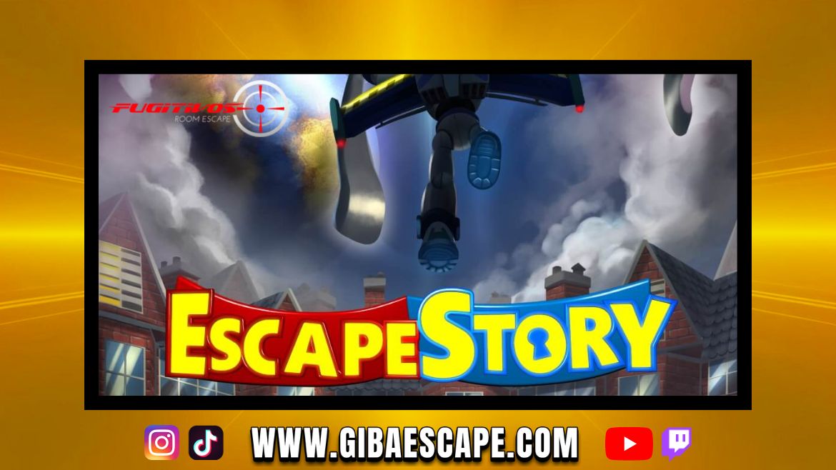 FUGITIVOS | Escape Story