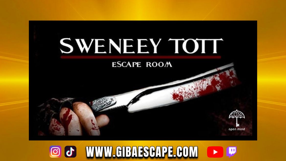 OPEN MIND | SWENEEY TOTT