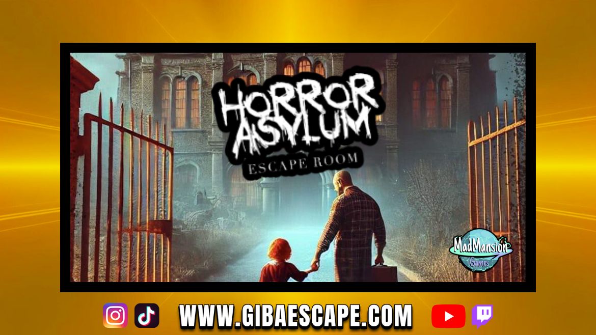 ARENAXCAPE | HORROR ASYLUM