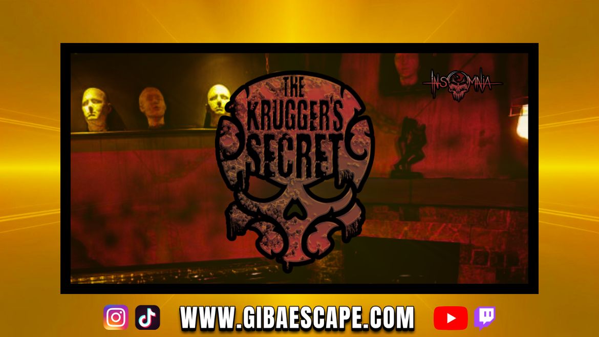 INSOMNIA HOTEL | El Secreto de los Krugger