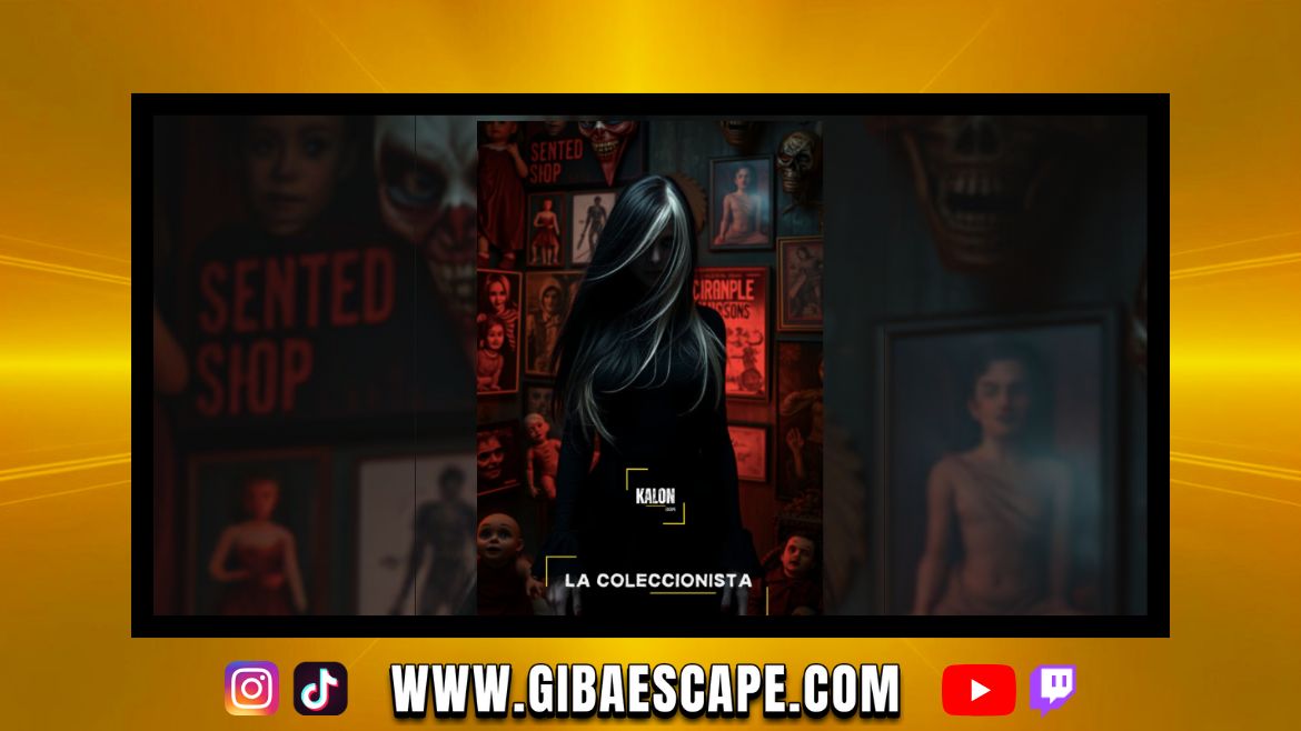 KALON | La Coleccionista