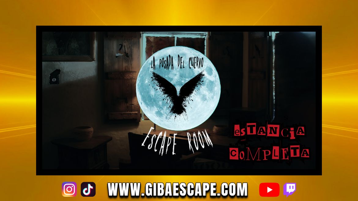 LA POSADA DEL CUERVO | ESTANCIA COMPLETA