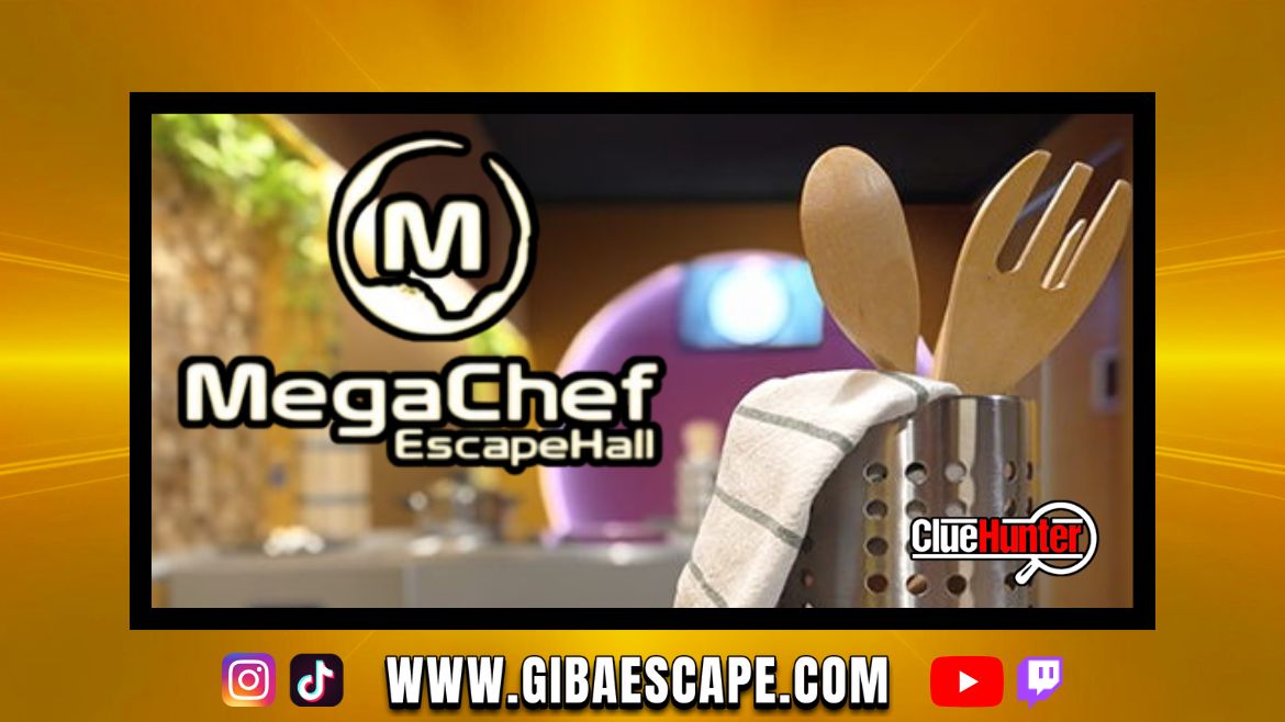 CLUE HUNTER | MEGACHEF