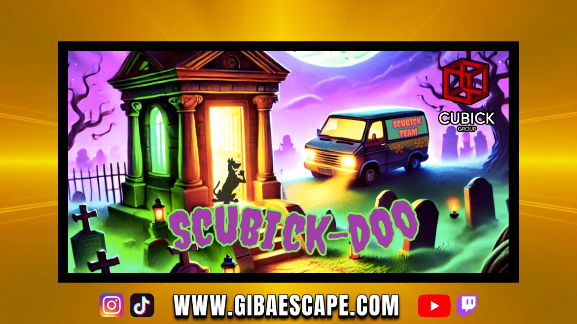 CUBICK | Scubick Doo