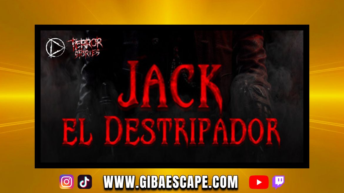 LA ORDEN by EXPERIENCITY | Jack el Destripador