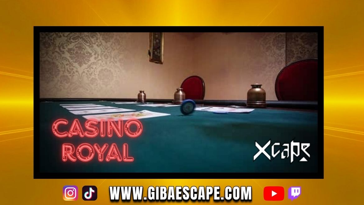 XCAPE | CASINO ROYAL