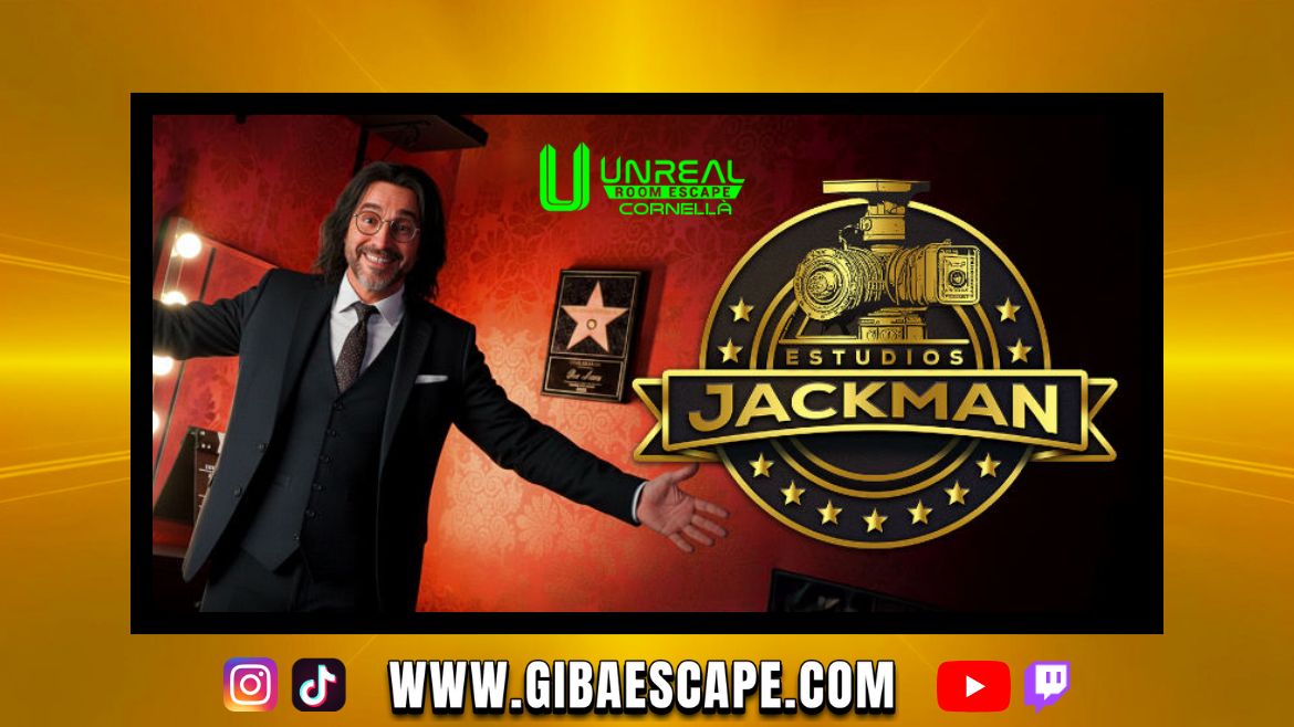 UNREAL CORNELLÁ | Estudios Jackman