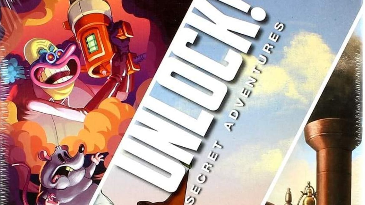 UNLOCK! | Secret Adventures