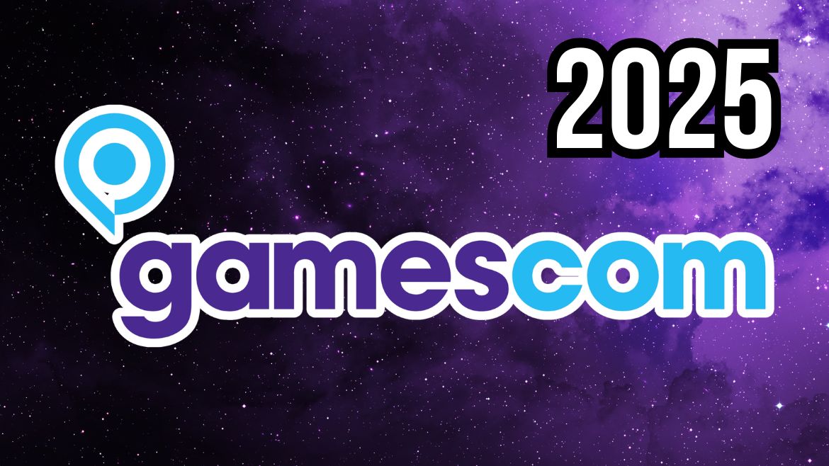 GAMESCOM 2025 | TODAS LAS NOVEDADES