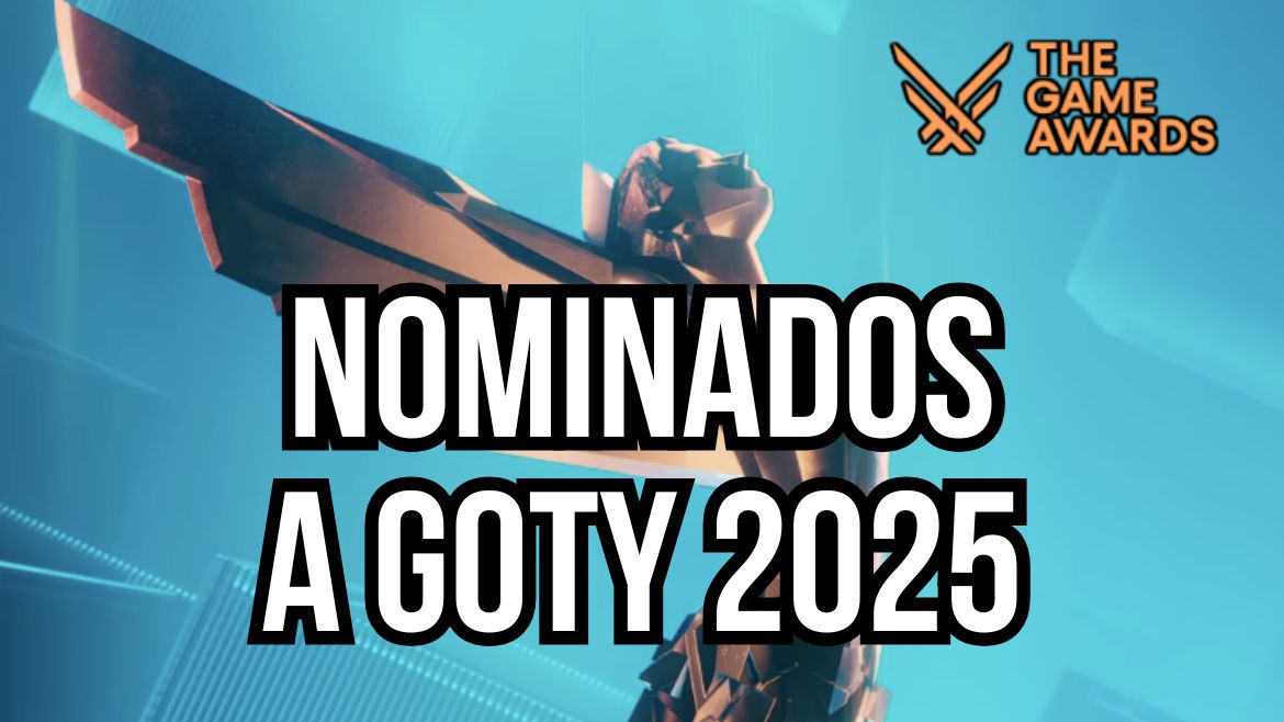 The Game Awards 2025: Lista oficial de nominados al GOTY y todas las categorías