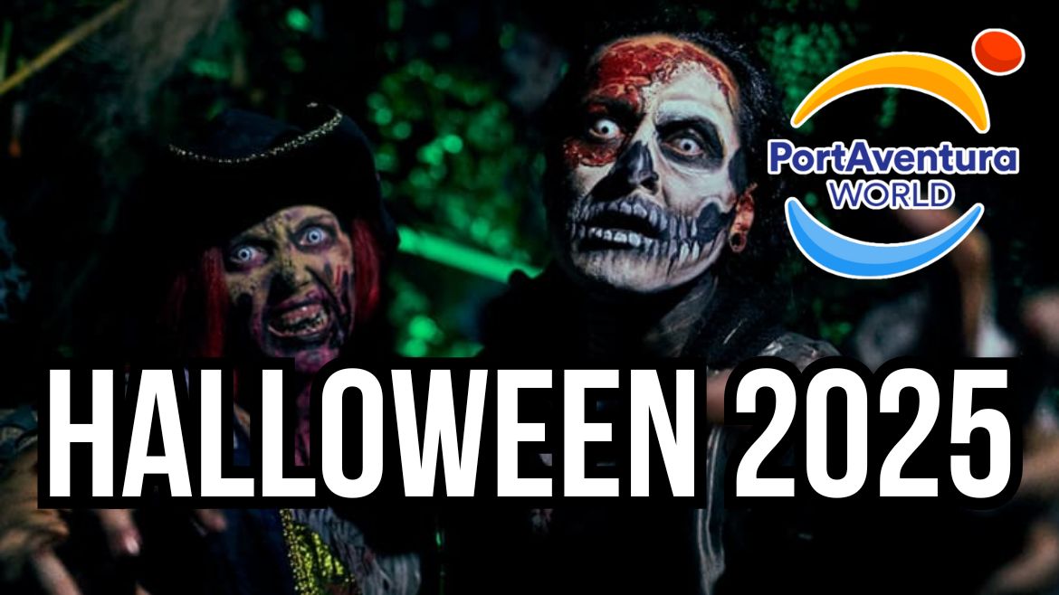 PortAventura Halloween 2025