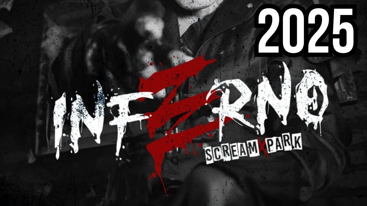 Inferno Scream Park 2025 en Barcelona