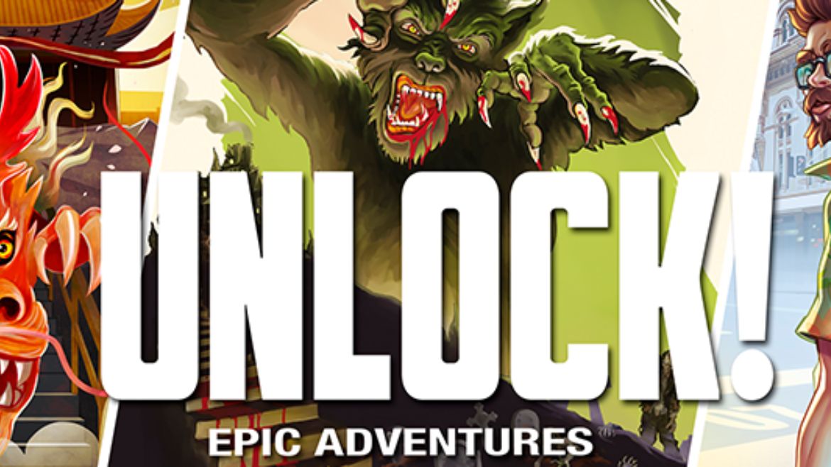 UNLOCK! | Epic Adventures